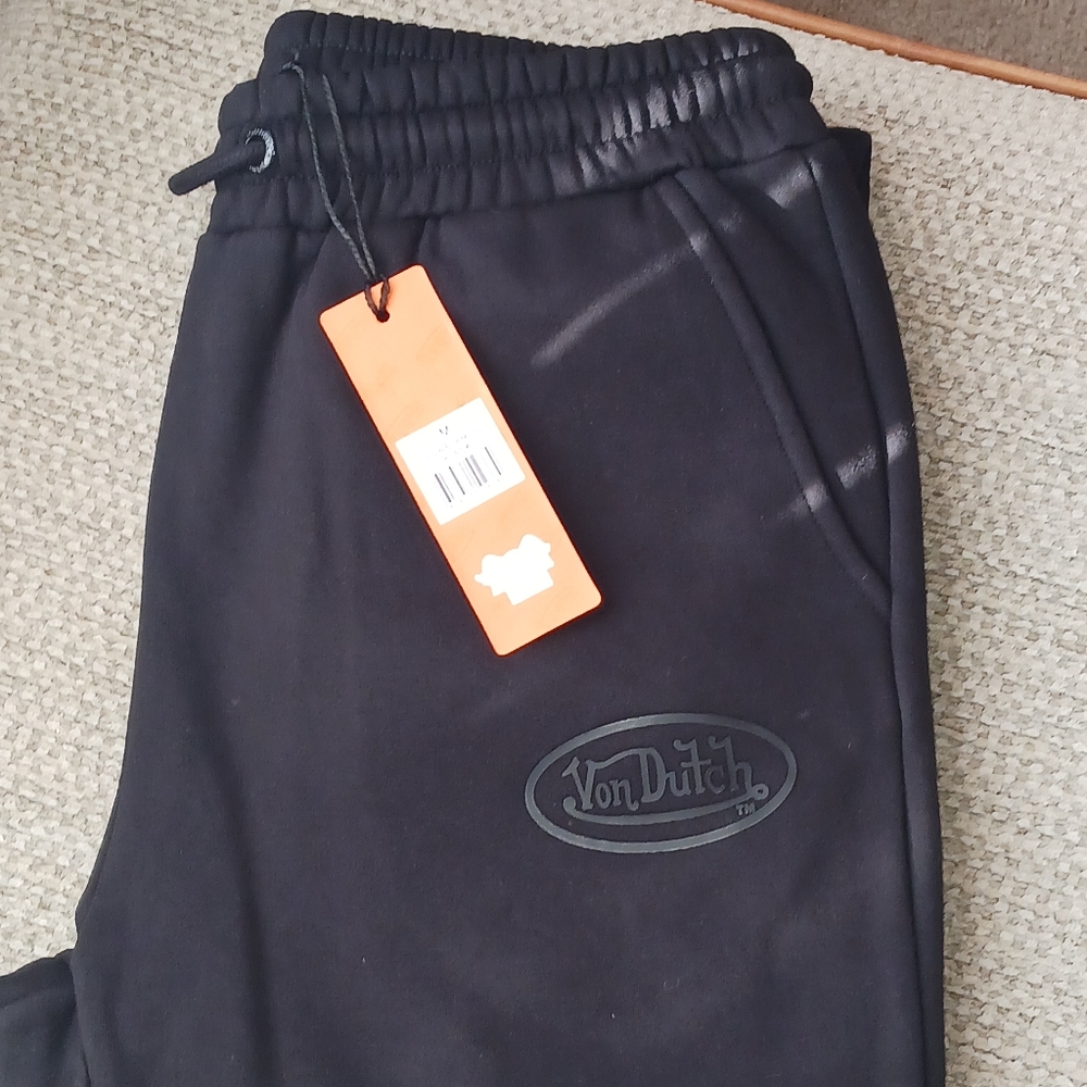 VON DUTCH SWEAT PANTS